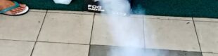 Mesin Smoke Asap Panggung 1500W