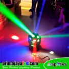 Moving Head Ball 12 LED