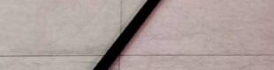 Vinder Rell Track Hitam 1 Meter