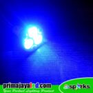 Spotlight LED MR16 12V Warna Biru