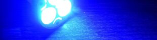 Spotlight LED MR16 12V Warna Biru