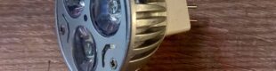 Spotlight LED MR16 12V Warna Biru
