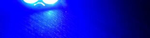 Spotlight LED MR16 12V Warna Biru