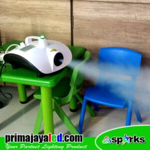 Timer Smoke Fogger 1500 Watt