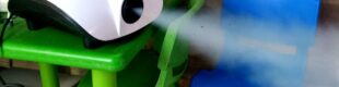 Timer Smoke Fogger 1500 Watt