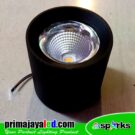 Ceiling LED Outbo 10 Watt Body Hitam