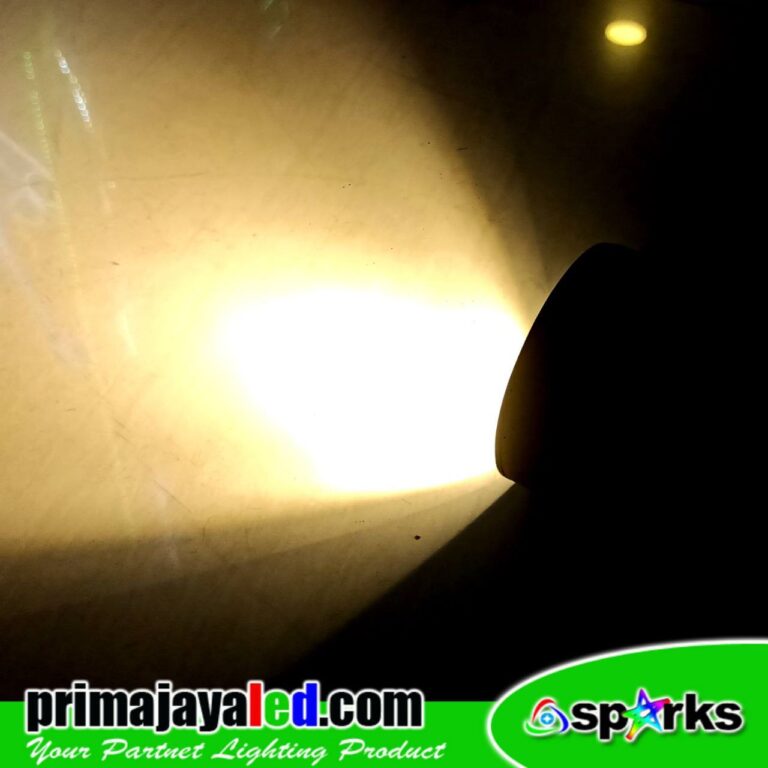 Ceiling LED Outbo 10 Watt Body Hitam
