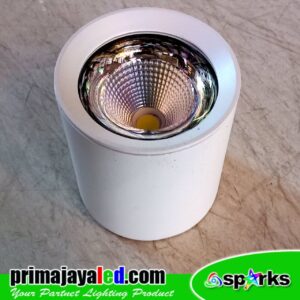 Downlight LED Outbo 20 Watt Body Putih