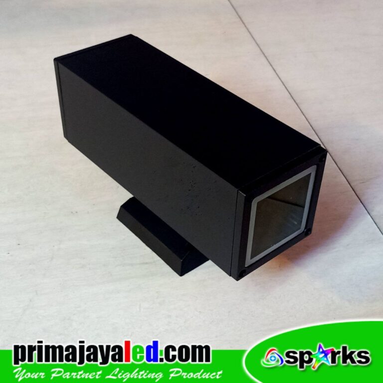 Kap Lampu Dinding 2 Arah E27