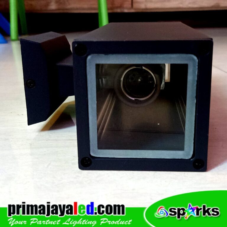Kap Lampu Dinding 2 Arah E27