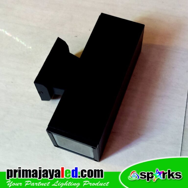 Kap Lampu Dinding 2 Arah E27