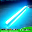 Lampu LED Neon T5 60cm Ice Blue