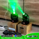 Paket Moving LED Mini 60 Watt