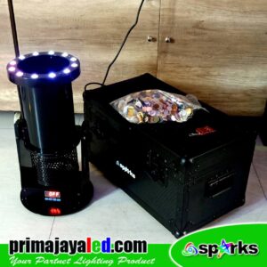 Blower Converti LED Spark Hardcase