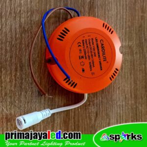 Emergency Driver Power Supply LED