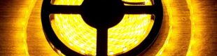 LED Flexible Strip 12V Kuning Yellow