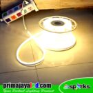 Lampu LED Neon Flexible WW 50 Meter