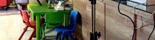 Lampu Panggung Follow Spot 230 Spark