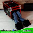 Mesin Low Fog Water 3000W Spark