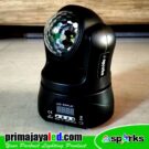 Double Face LED Moving Disco