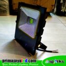 Lampu Tembak LED Hijau 50 Watt
