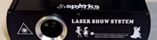 Spark Laser Animation S1000 RGB