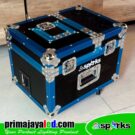 Haze Machine 600W Spark Blue Hardcase