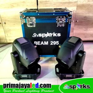 Moving Head Beam 295 Spark