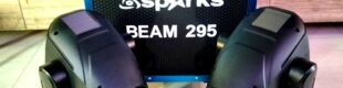 Moving Head Beam 295 Spark