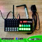 Portable Wireless DMX Mixer 30 Channel