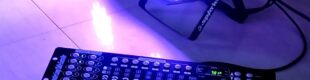 Paket 2 Par LED 60 RGBW DMX 512