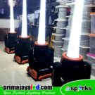 Paket 4 Moving Head Beam 230 Spark