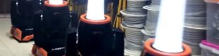 Paket 4 Moving Head Beam 230 Spark