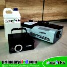 Paket Laser RGB 1W Smoke 1500W Spark