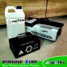 Paket Laser Show 2W RGB Smoke Fogger