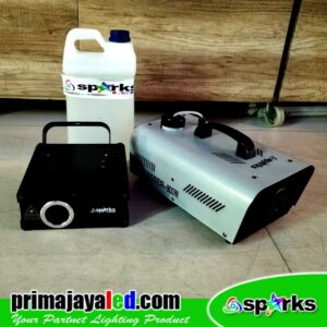 Paket Lighting Karaoke Laser Animation 1W RGB