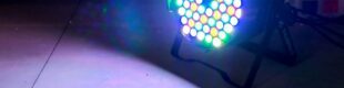 Par LED 60 x 3w RGBW Spark