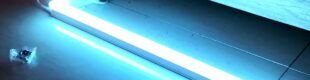 Lampu Neon T5 LED Ice Blue 60cm