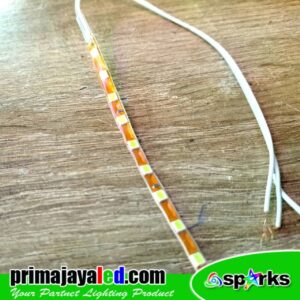 LED Flexible Strip 5mm 12V 45cm