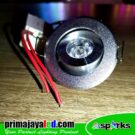 Lampu Ceiling LED Spotlight 1 Watt