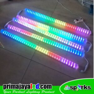 Lampu LED Tube Pelangi RGB 220V