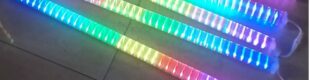 Lampu LED Tube Pelangi RGB 220V