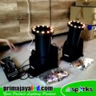 Paket 2 Converti Blower DMX 512