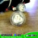 Bohlam LED MR16 Spotlight 12V Biru