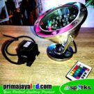 Lampu Kolam LED RGB 15 Watt 24V