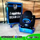 Moving Beam 230 Spark Biru