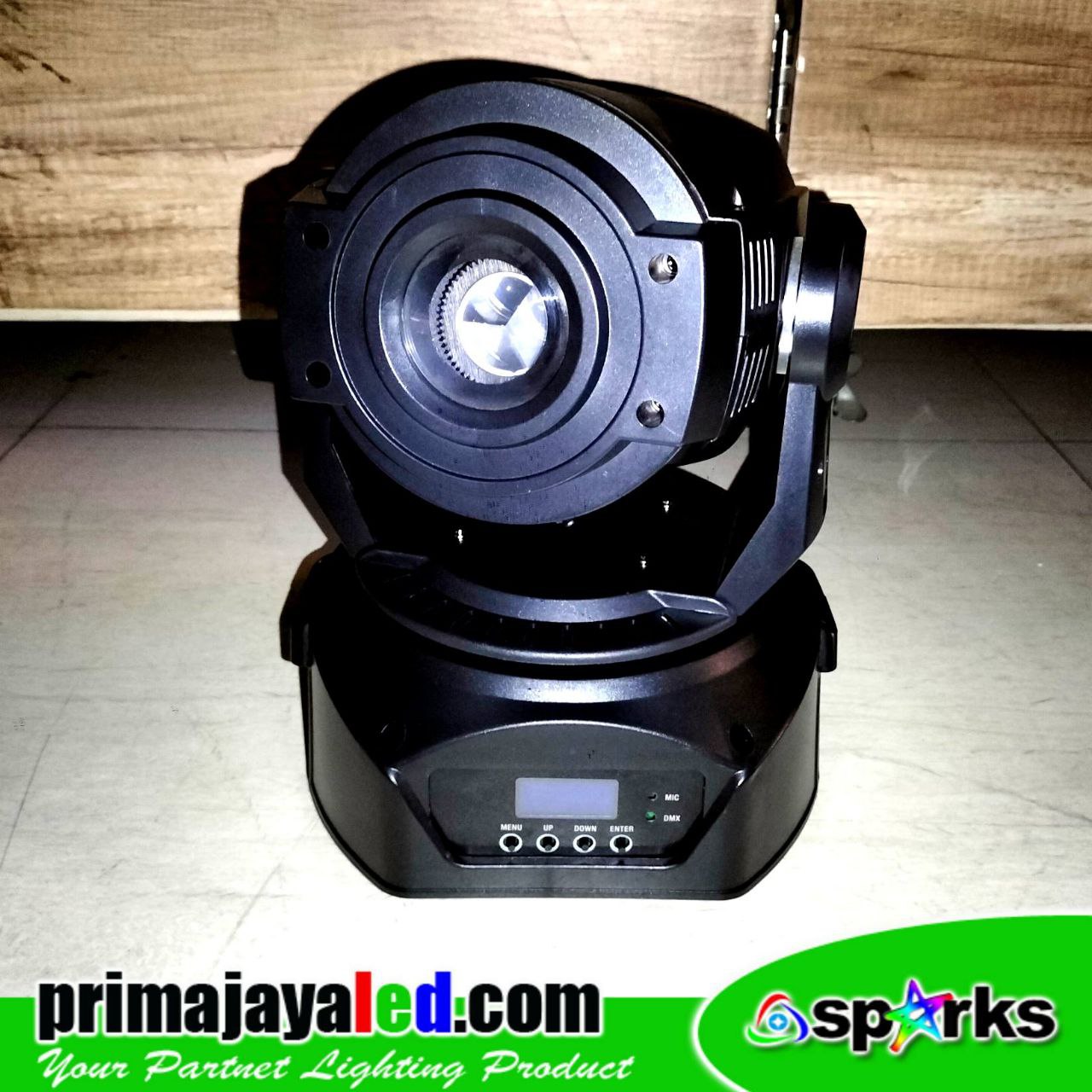Moving Head LED 90W Gobo Prism