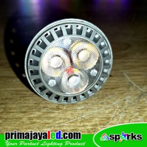 Bohlam LED E27 Spotlight 5 Watt
