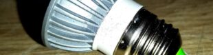 Bohlam LED E27 Spotlight 5 Watt