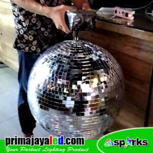 Bola Disko Miror Ball Diameter 50cm